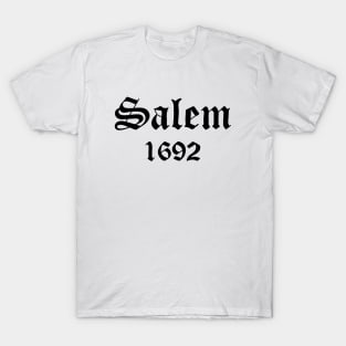 Salem 1692 T-Shirt